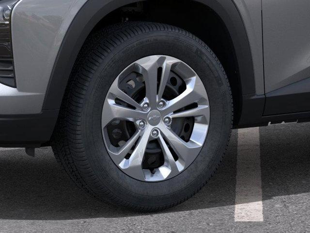 new 2026 Chevrolet Trax car, priced at $22,877
