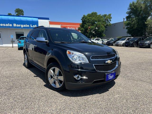 used 2015 Chevrolet Equinox car, priced at $8,777