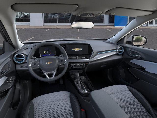 new 2025 Chevrolet Trax car, priced at $25,385