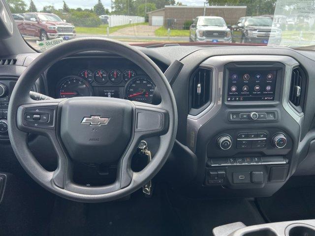used 2020 Chevrolet Silverado 1500 car, priced at $29,495
