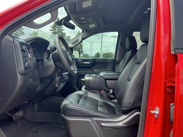 used 2020 Chevrolet Silverado 1500 car, priced at $29,495
