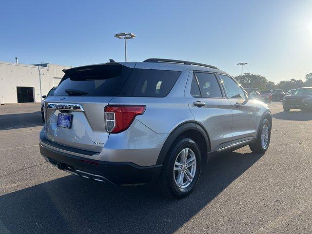 used 2021 Ford Explorer car, priced at $24,995