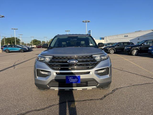 used 2021 Ford Explorer car, priced at $24,995