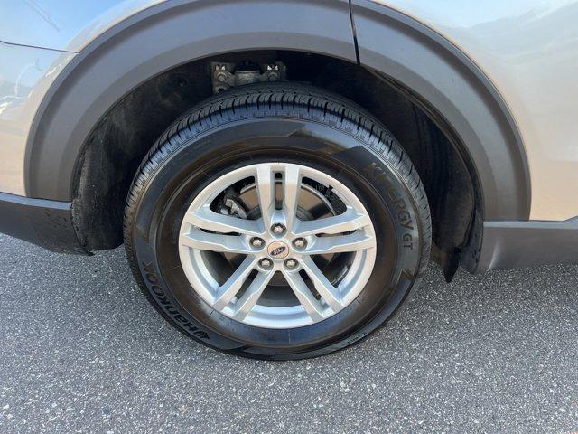 used 2021 Ford Explorer car, priced at $24,995