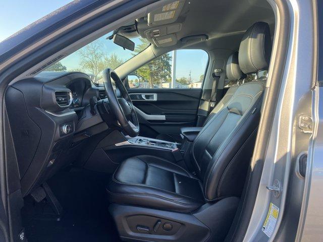 used 2021 Ford Explorer car, priced at $24,995
