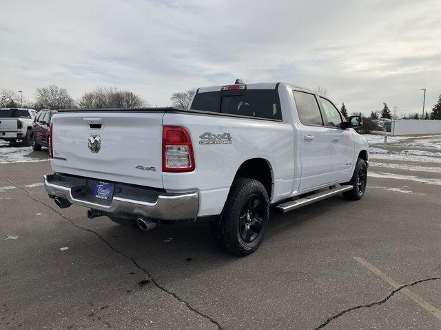 used 2022 Ram 1500 car, priced at $33,195