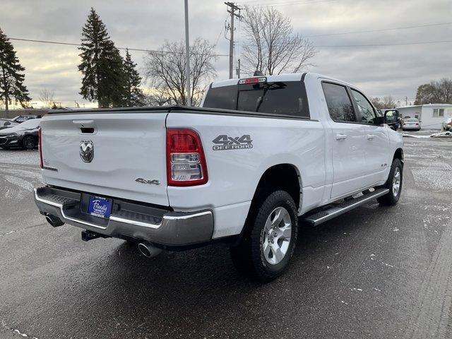 used 2022 Ram 1500 car, priced at $34,599