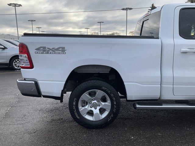 used 2022 Ram 1500 car, priced at $34,599