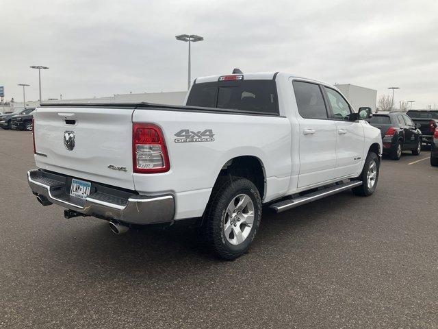 used 2022 Ram 1500 car