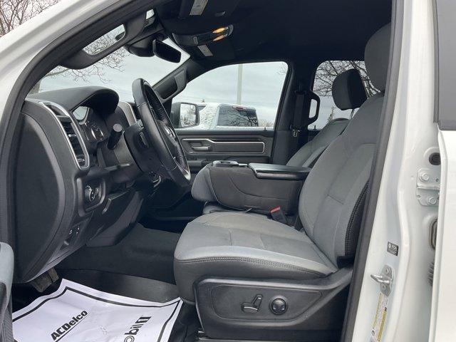 used 2022 Ram 1500 car, priced at $34,599