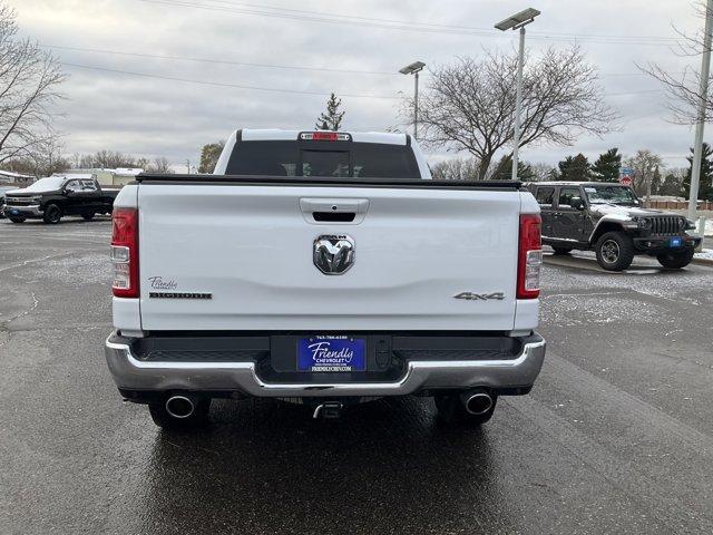 used 2022 Ram 1500 car, priced at $34,599