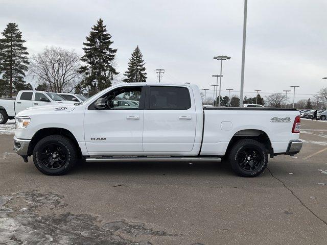 used 2022 Ram 1500 car, priced at $33,195