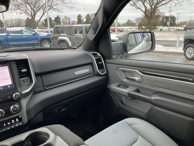 used 2022 Ram 1500 car, priced at $34,599