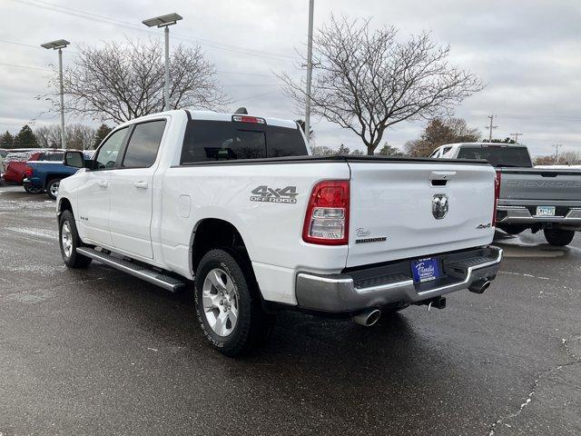 used 2022 Ram 1500 car, priced at $34,599