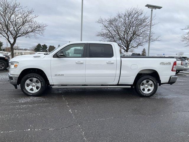 used 2022 Ram 1500 car, priced at $34,599