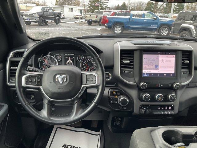 used 2022 Ram 1500 car, priced at $34,599