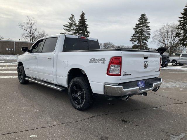 used 2022 Ram 1500 car, priced at $33,195