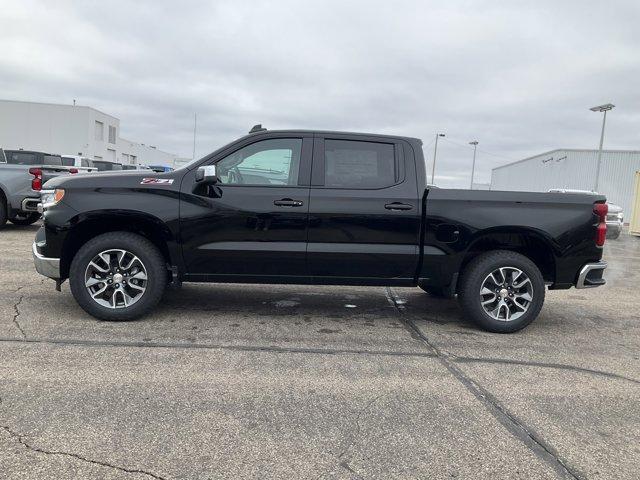 new 2025 Chevrolet Silverado 1500 car, priced at $54,250