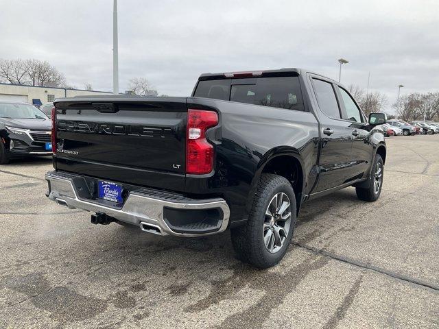 new 2025 Chevrolet Silverado 1500 car, priced at $54,250