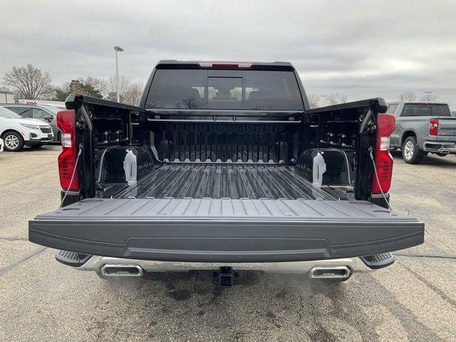 new 2025 Chevrolet Silverado 1500 car, priced at $54,250