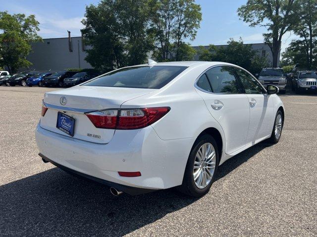 used 2015 Lexus ES 350 car, priced at $11,995