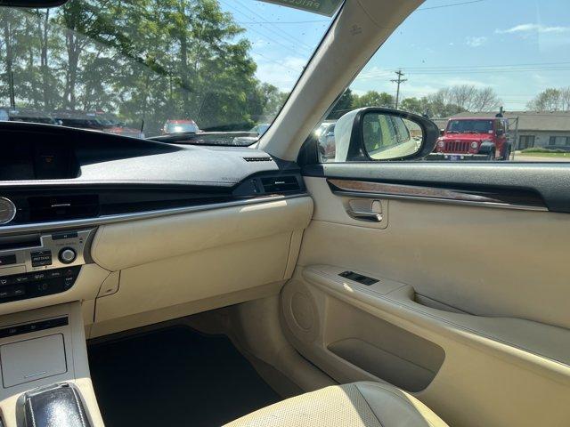 used 2015 Lexus ES 350 car, priced at $11,995