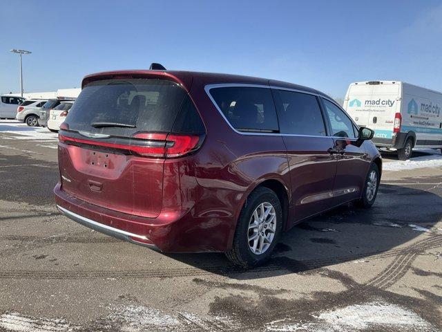 used 2023 Chrysler Pacifica car, priced at $23,980