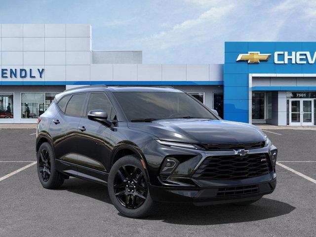 new 2025 Chevrolet Blazer car, priced at $48,390