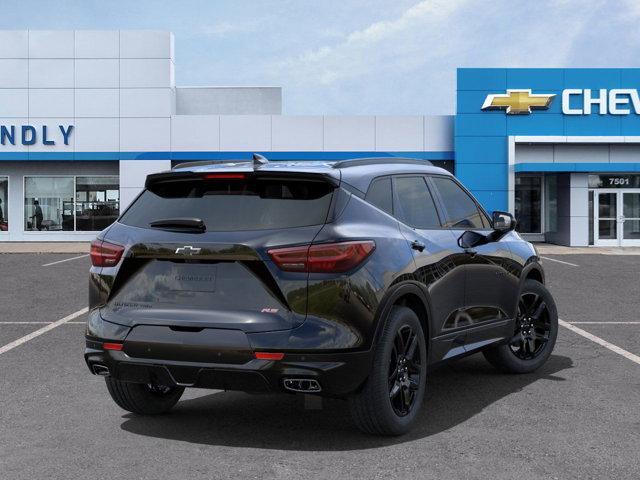 new 2025 Chevrolet Blazer car, priced at $48,390