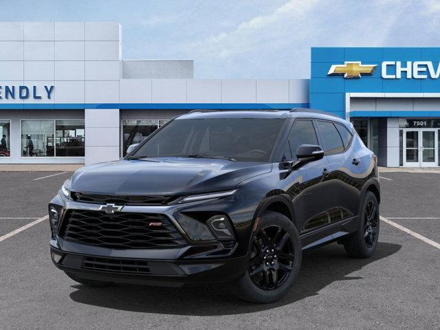 new 2025 Chevrolet Blazer car, priced at $48,390