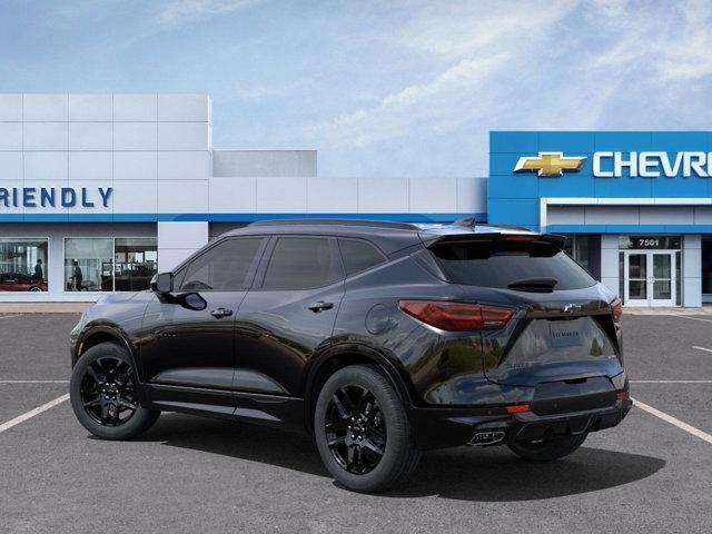 new 2025 Chevrolet Blazer car, priced at $48,390