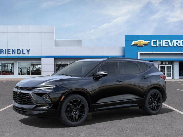 new 2025 Chevrolet Blazer car, priced at $48,390