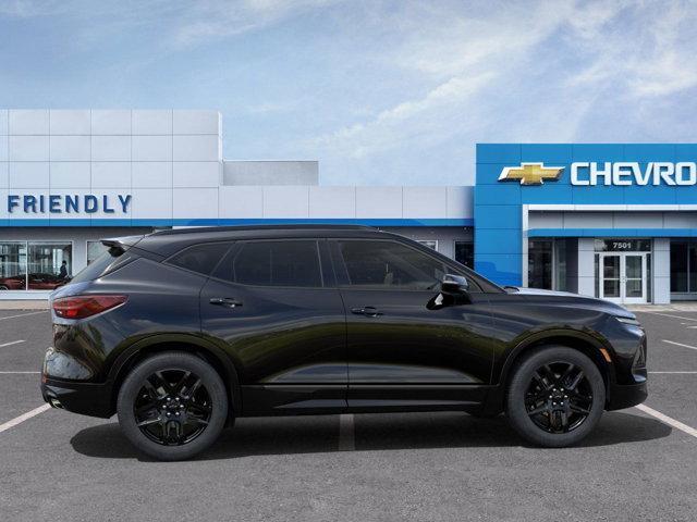 new 2025 Chevrolet Blazer car, priced at $48,390