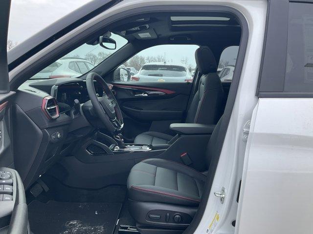 new 2025 Chevrolet TrailBlazer car, priced at $33,320