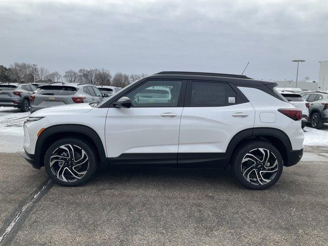 new 2025 Chevrolet TrailBlazer car, priced at $33,320