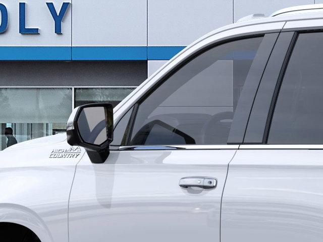 new 2026 Chevrolet Tahoe car, priced at $98,895