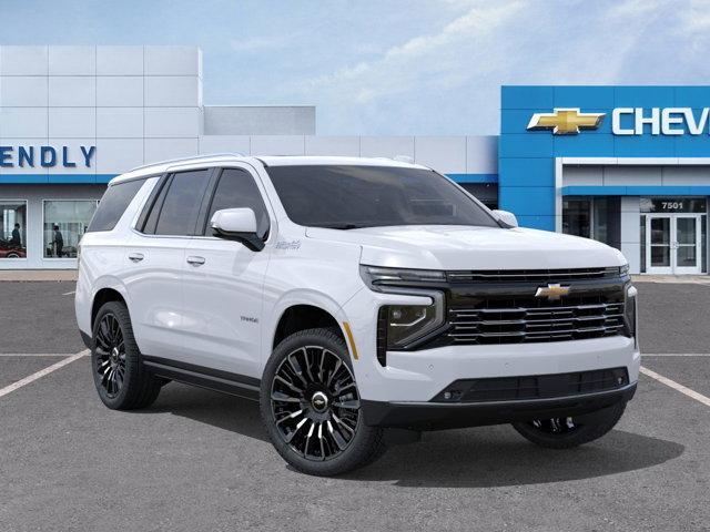 new 2026 Chevrolet Tahoe car, priced at $98,895