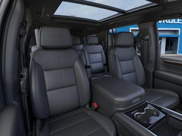 new 2026 Chevrolet Tahoe car, priced at $98,895
