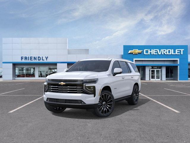 new 2026 Chevrolet Tahoe car, priced at $98,895