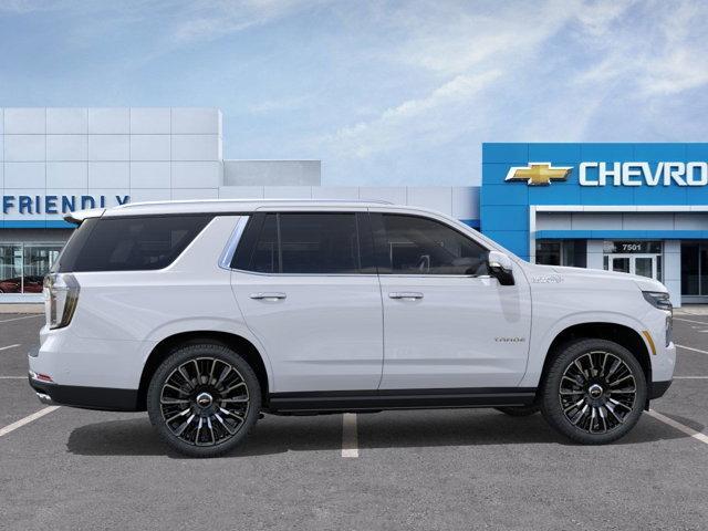 new 2026 Chevrolet Tahoe car, priced at $98,895