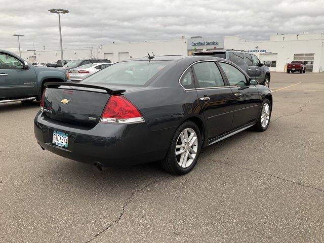 used 2013 Chevrolet Impala car, priced at $10,980