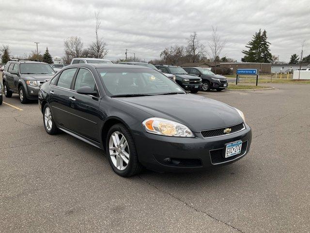 used 2013 Chevrolet Impala car, priced at $10,980