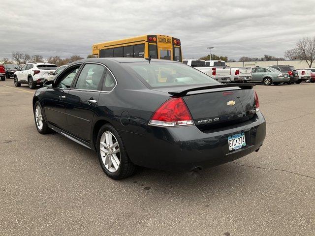 used 2013 Chevrolet Impala car, priced at $10,980