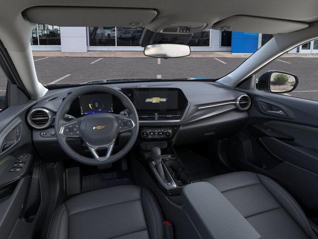 new 2025 Chevrolet Trax car, priced at $24,955