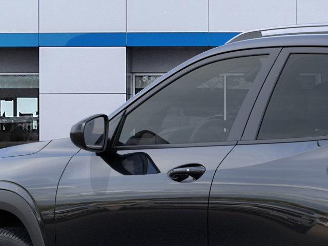 new 2025 Chevrolet Trax car, priced at $24,955