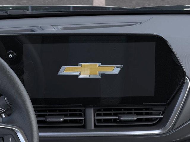 new 2025 Chevrolet Trax car, priced at $24,955