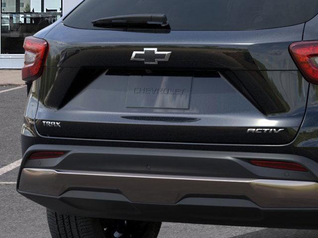 new 2025 Chevrolet Trax car, priced at $24,955