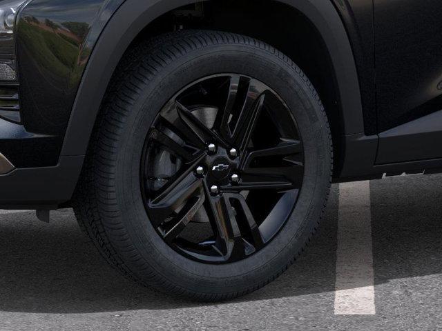 new 2025 Chevrolet Trax car, priced at $24,955