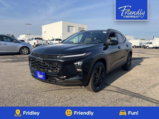 new 2025 Chevrolet Trax car, priced at $24,955