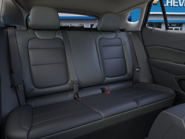 new 2025 Chevrolet Trax car, priced at $24,955